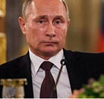 پوتین اتهام دخالت روسیه در انتخابات آمریکا را رد کرد 